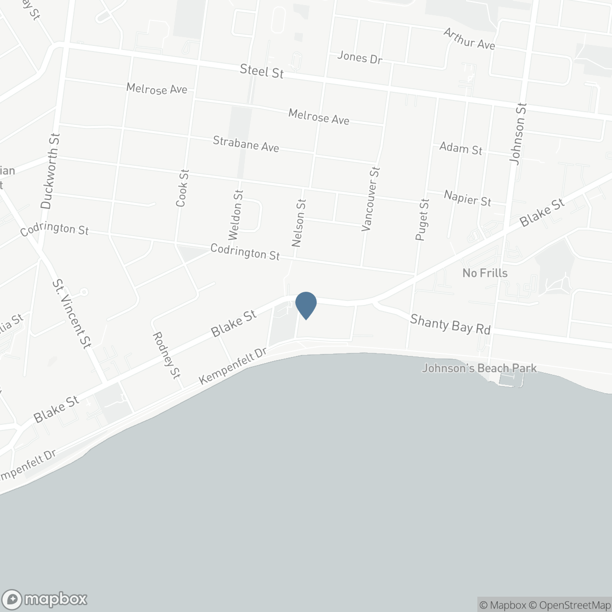 193 BLAKE STREET, Barrie, Ontario L4M 1K6